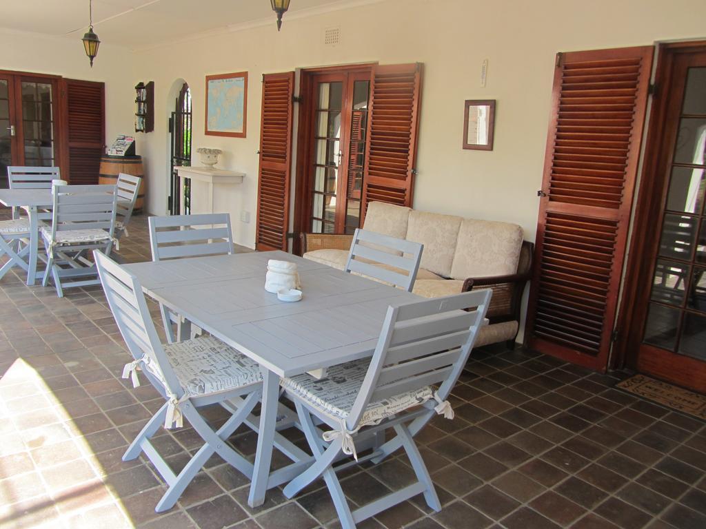 Aan-Den-Weg Villa Stellenbosch Exteriör bild