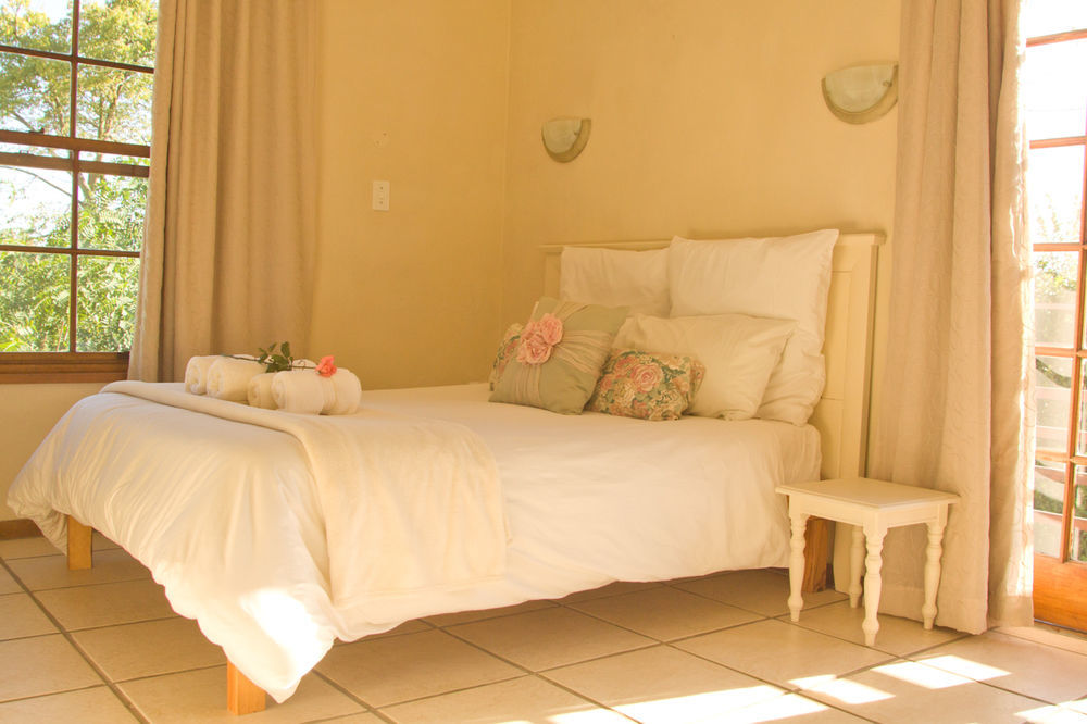 Aan-Den-Weg Villa Stellenbosch Exteriör bild