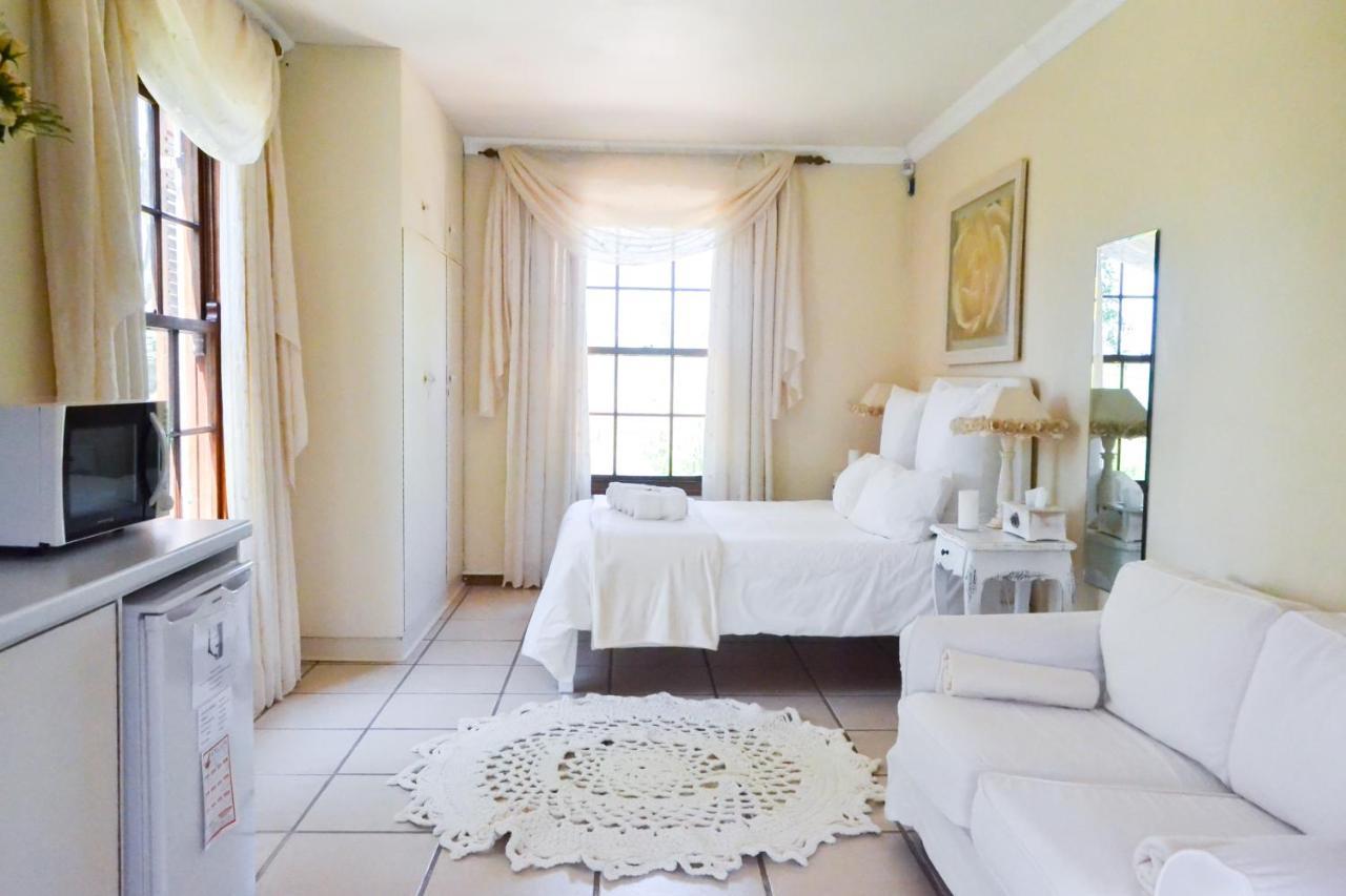 Aan-Den-Weg Villa Stellenbosch Exteriör bild