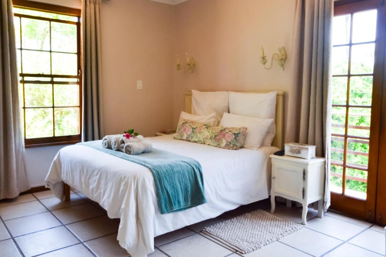 Aan-Den-Weg Villa Stellenbosch Exteriör bild