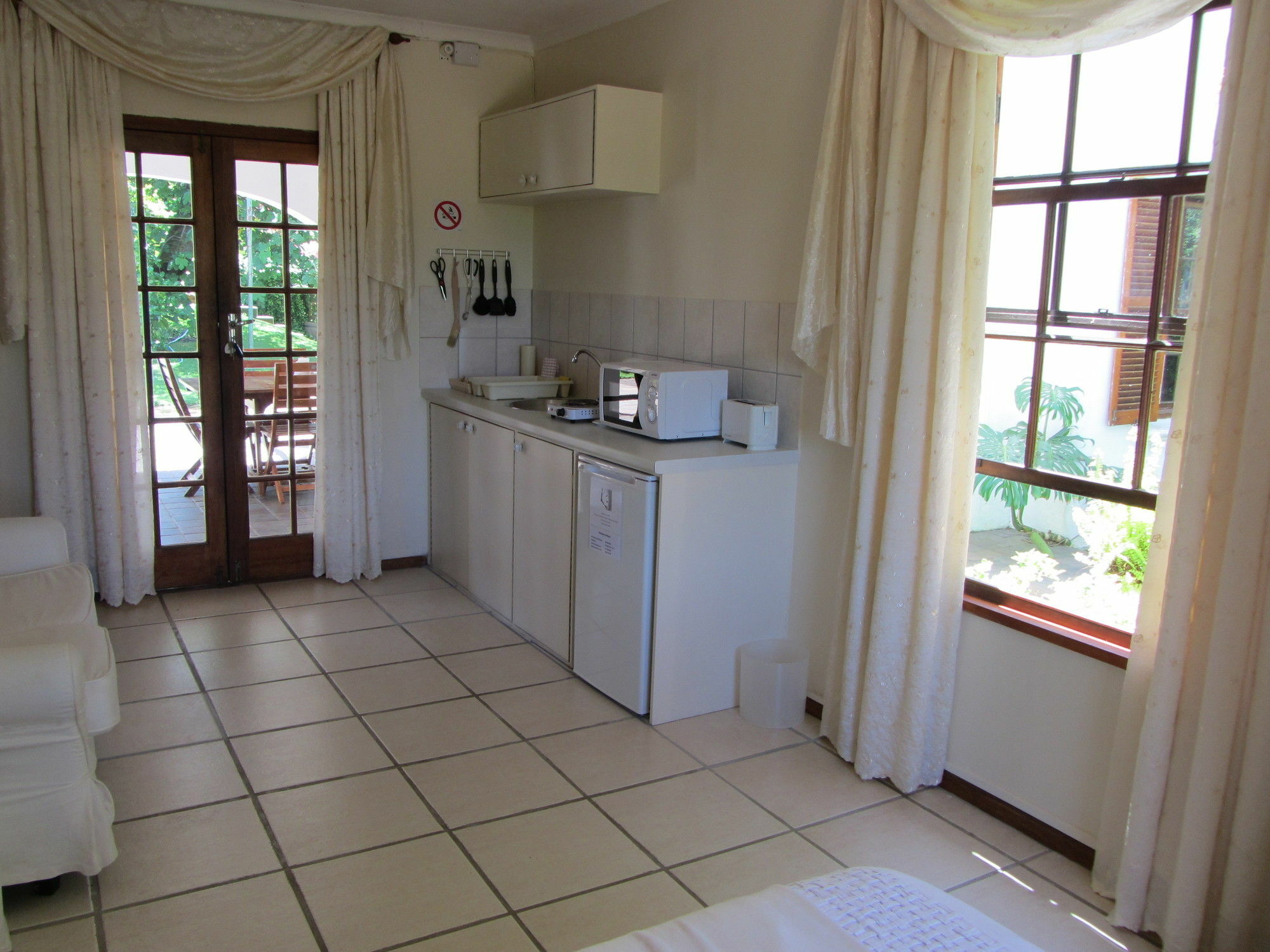 Aan-Den-Weg Villa Stellenbosch Exteriör bild