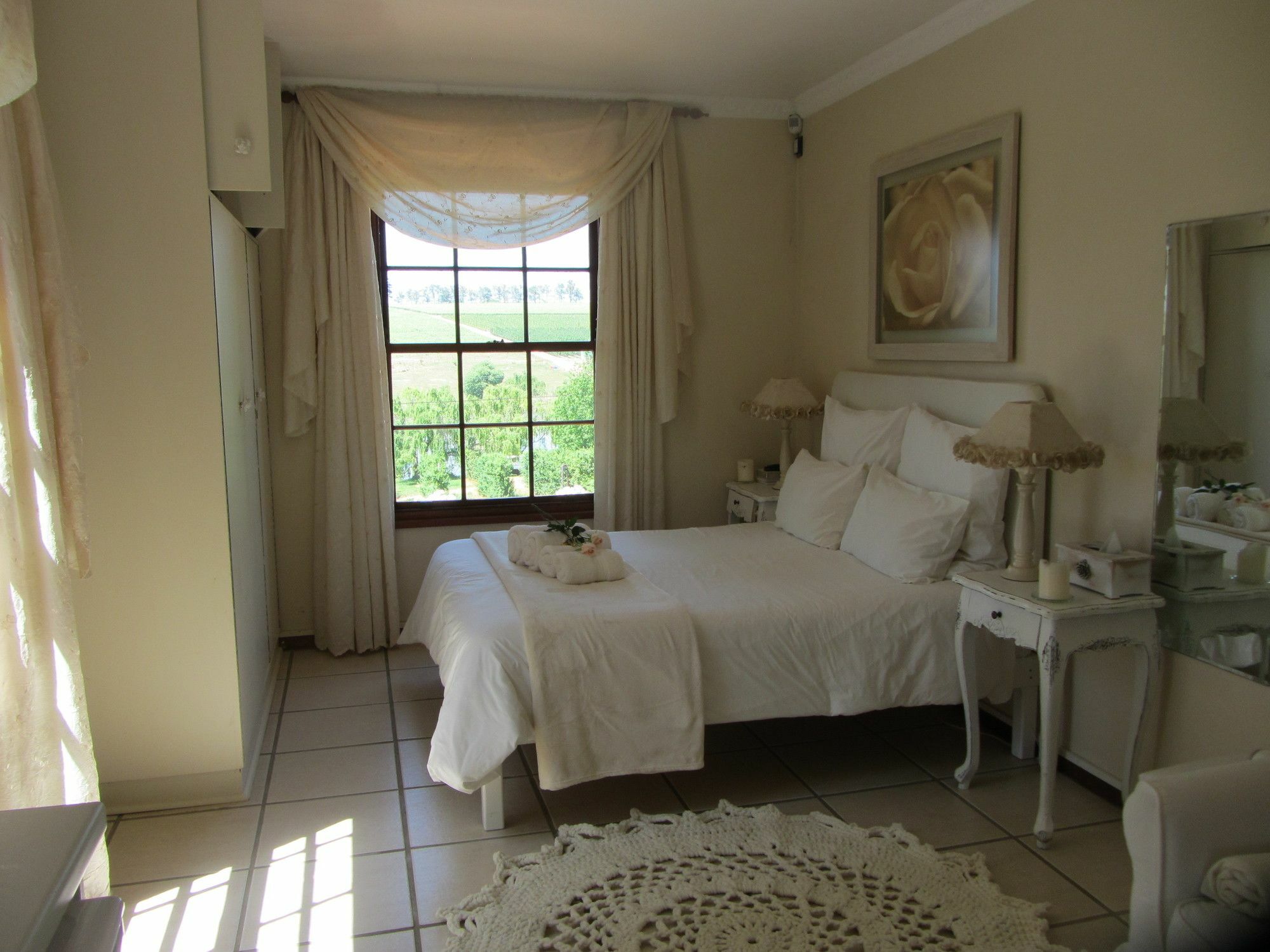 Aan-Den-Weg Villa Stellenbosch Exteriör bild