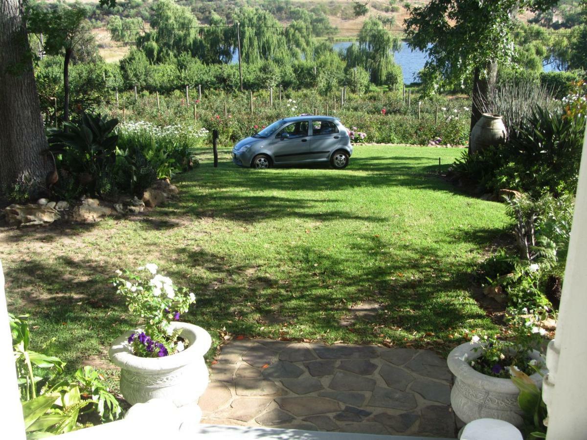 Aan-Den-Weg Villa Stellenbosch Exteriör bild